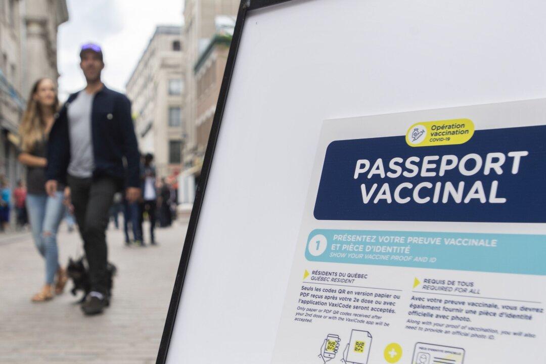 Parents of Special Needs Children Face Conundrum on COVID Vaccine Passports