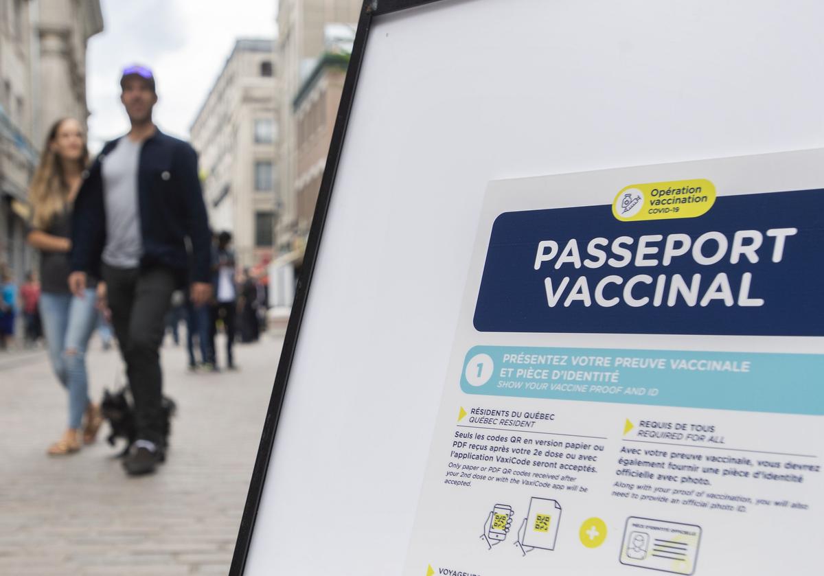 Vaccine Passport Concerns Muted at Big Tech-Affiliated Privacy Conference