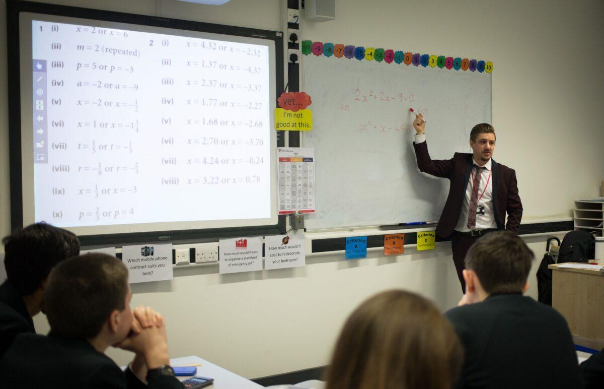 Catholics Can Circumvent the Scourge of Identity Politics in Schools