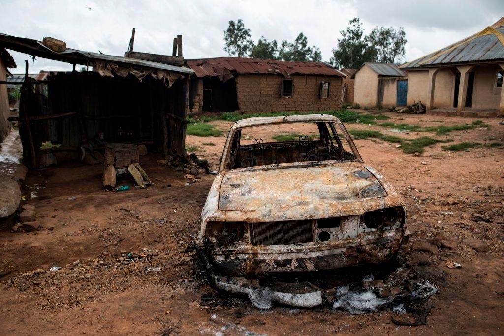 Victims of 9/11 Attack in Nigeria Also Mark 20-Year Anniversary