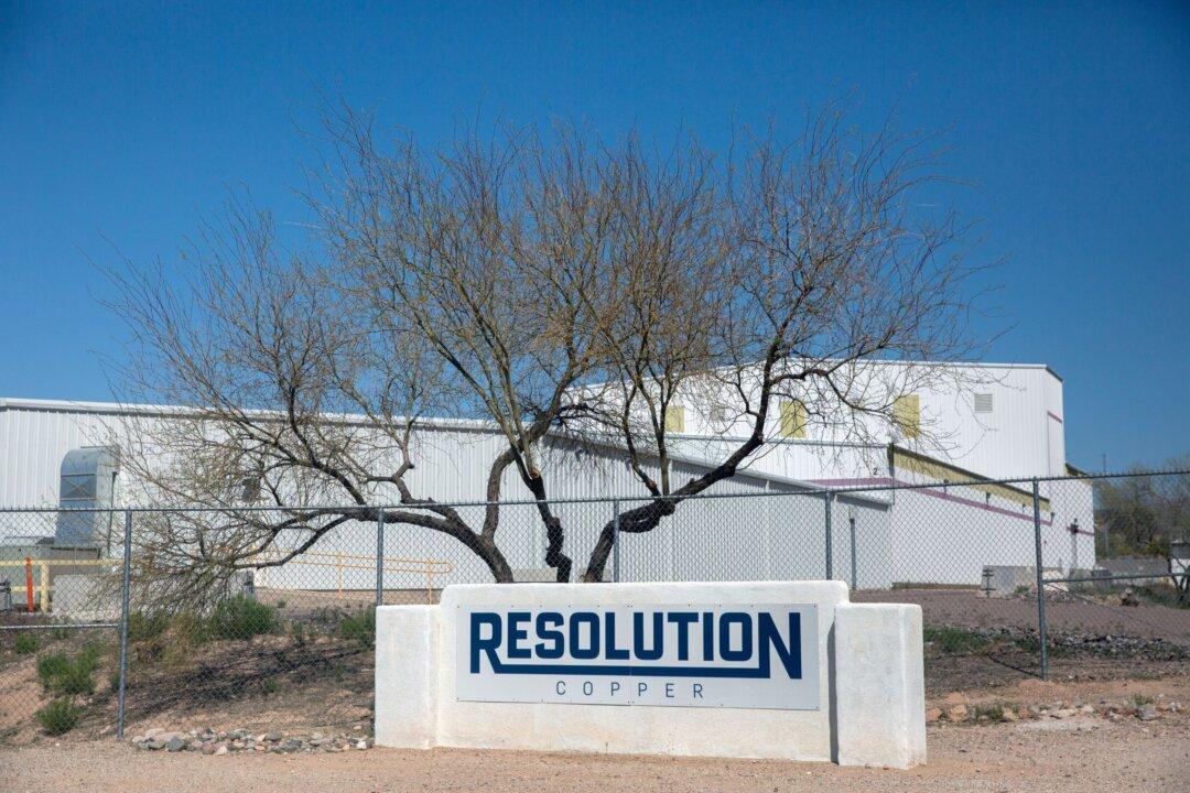 Long-Litigated Massive Arizona Copper Mine Could Break Ground in Early 2026