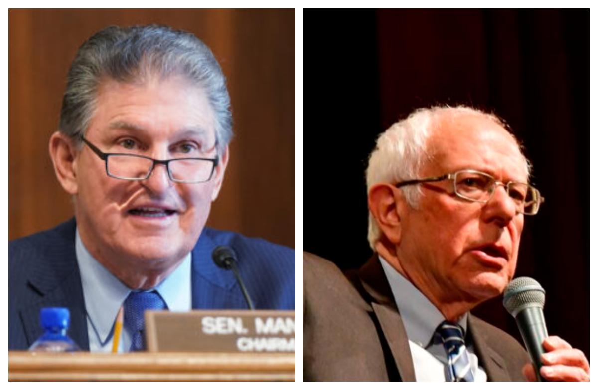 Manchin Opposes Key Democratic Climate Policies in Reconciliation Bill
