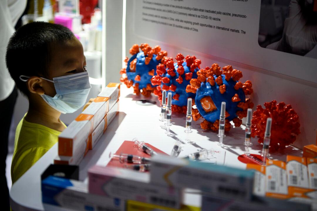 11-Year-Old Vaccinated in China Without Parents’ Knowledge or Consent