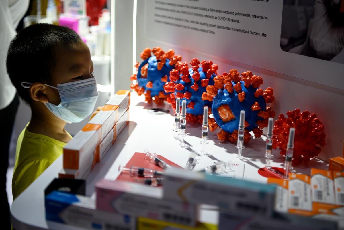 11-Year-Old Vaccinated in China Without Parents’ Knowledge or Consent