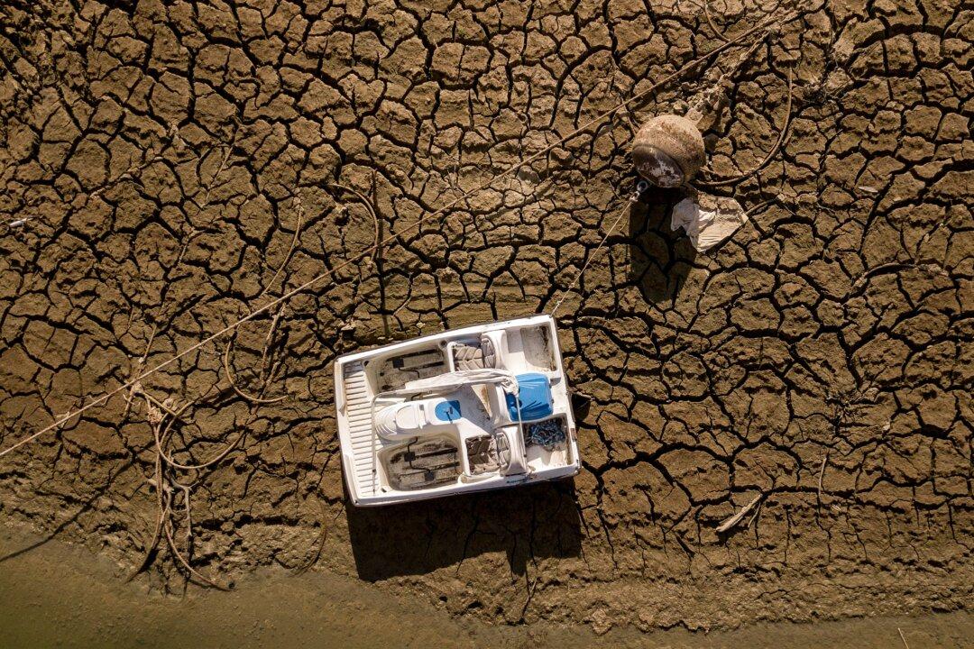 Drought Has Farmworkers Dreaming of Escape From California’s Breadbasket