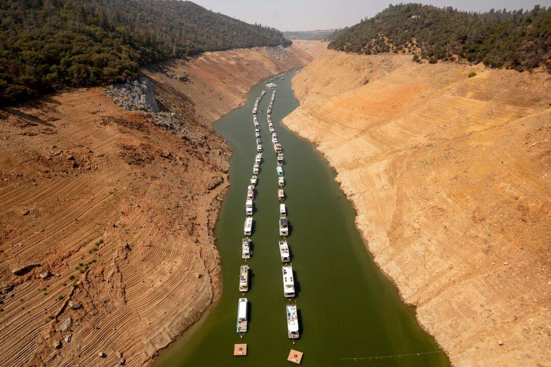 Newsom Extends Drought Emergency to Entire State of California