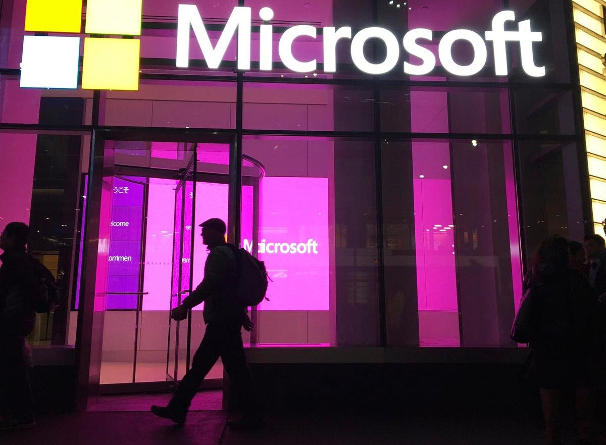 Microsoft Return to US Offices Delayed Indefinitely