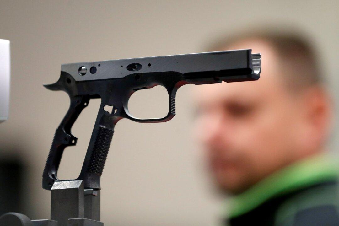 Czech Gunmaker Bets on Riding Colt Into New Markets