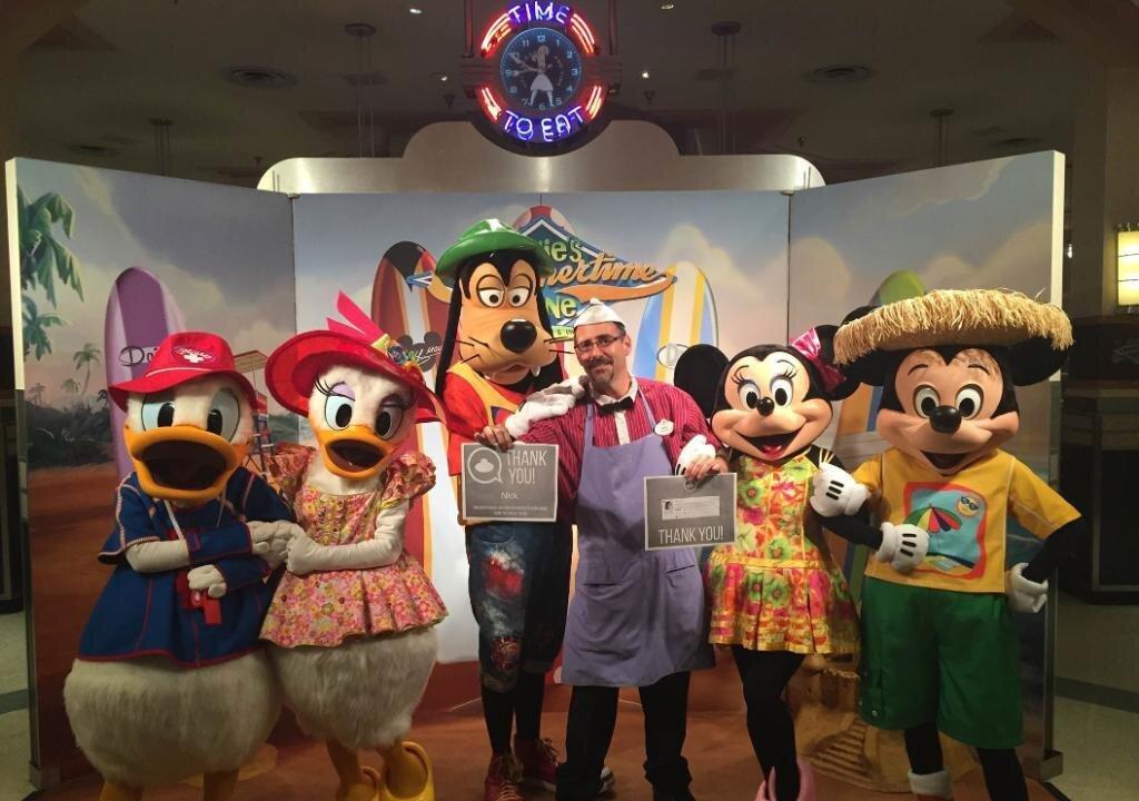 Disney Workers Fear for Jobs Amid COVID-19 Vaccine Mandate