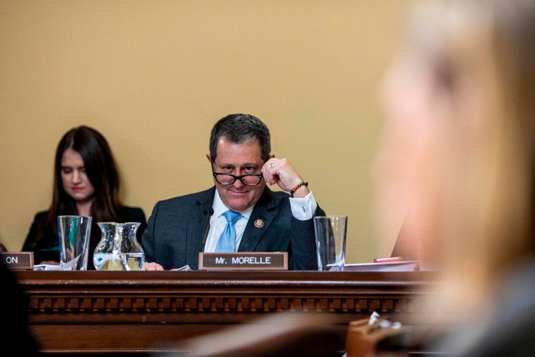 New York Rep. Joe Morelle Reveals He Has ‘Mild’ COVID-19 Infection