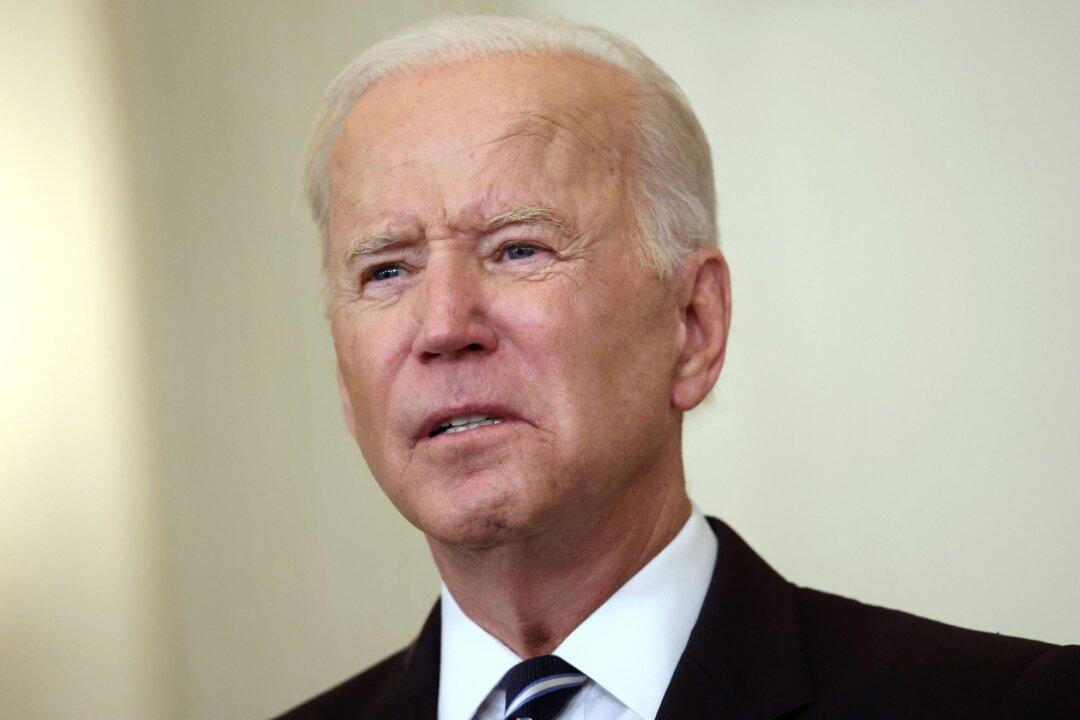 Biden Says Al-Qaeda Could ‘Come Back,’ Defends Troop Withdrawal