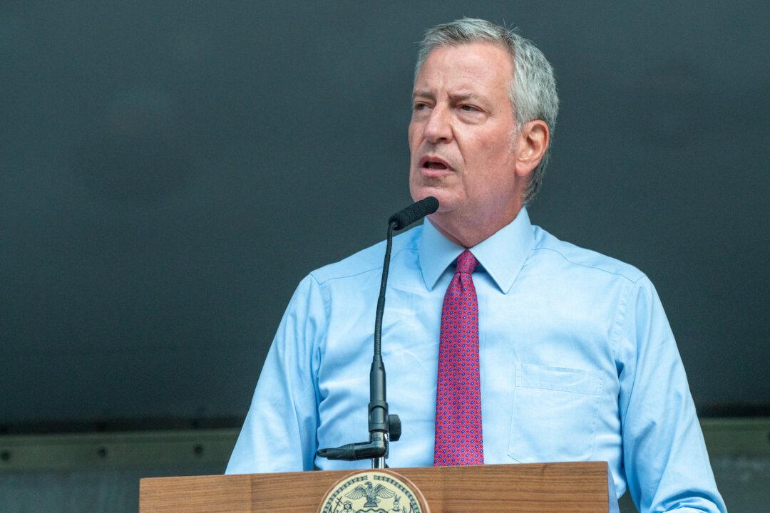 NYC Mayor Accused of Misusing Security Detail