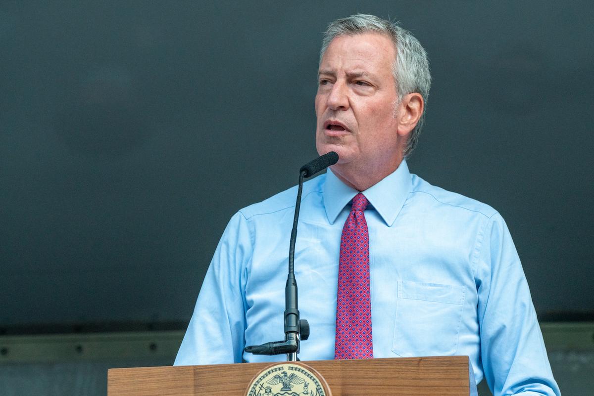 NYC Mayor Accused of Misusing Security Detail