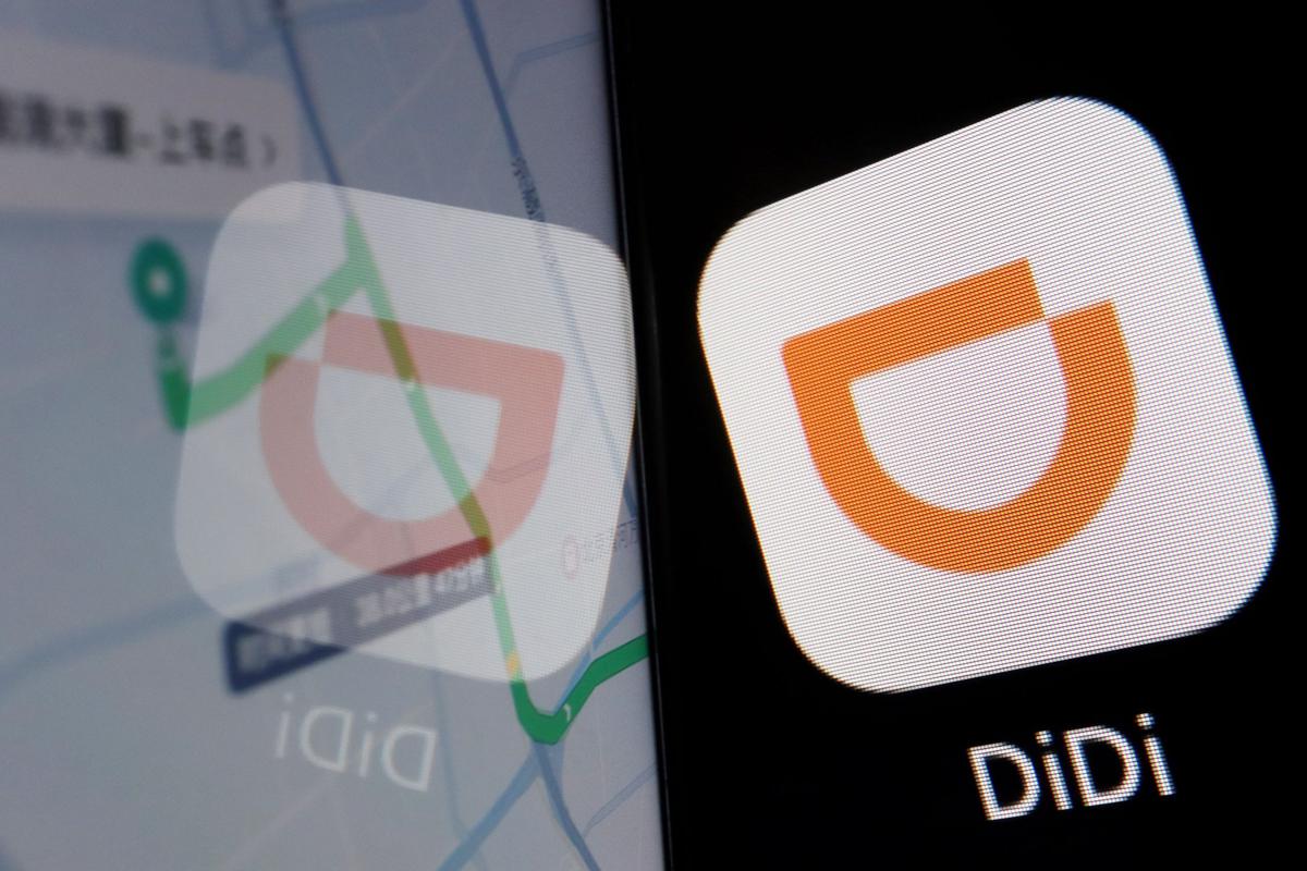 Senators Urge Prohibiting Military Personnel Use of CCP-Linked Ride-Hailing Platform Didi