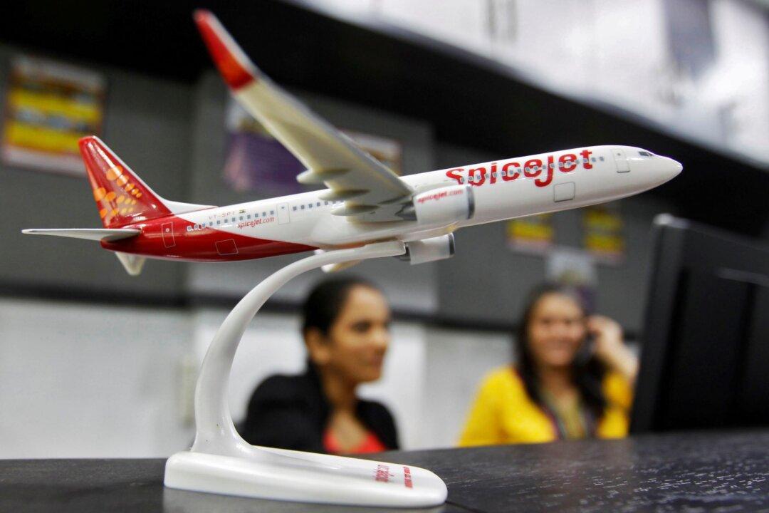 India’s SpiceJet Settles With Boeing MAX Aircraft Lessor CDB Aviation