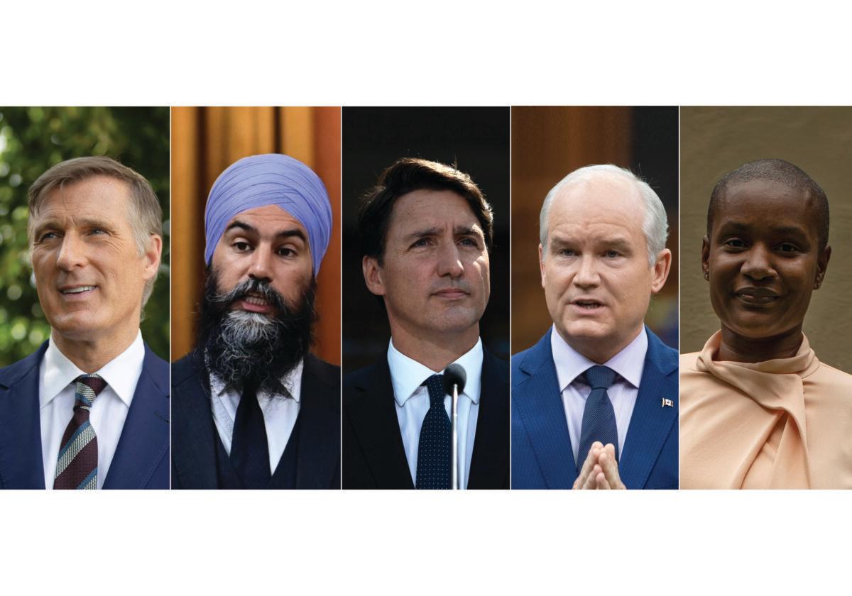 Election 2021: Campaign Enters Final Week