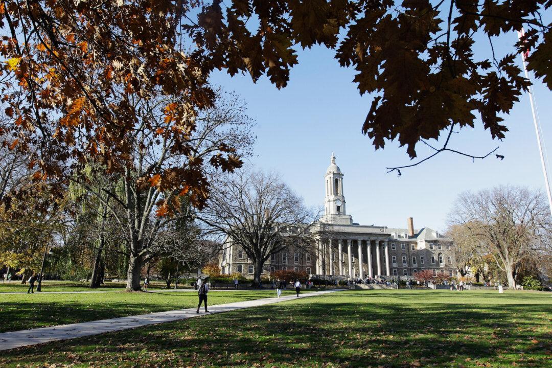 Penn State Assistant Professor Charged With Assaulting Anti-Vaccine Mandate Student
