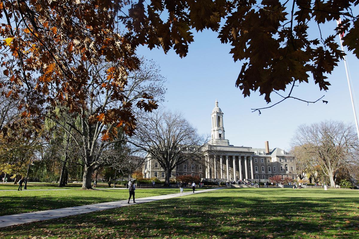 Professor Sues Penn State University for Racial Discrimination