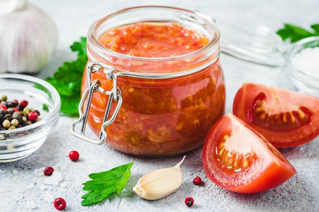 A Twist on Pan con Tomate