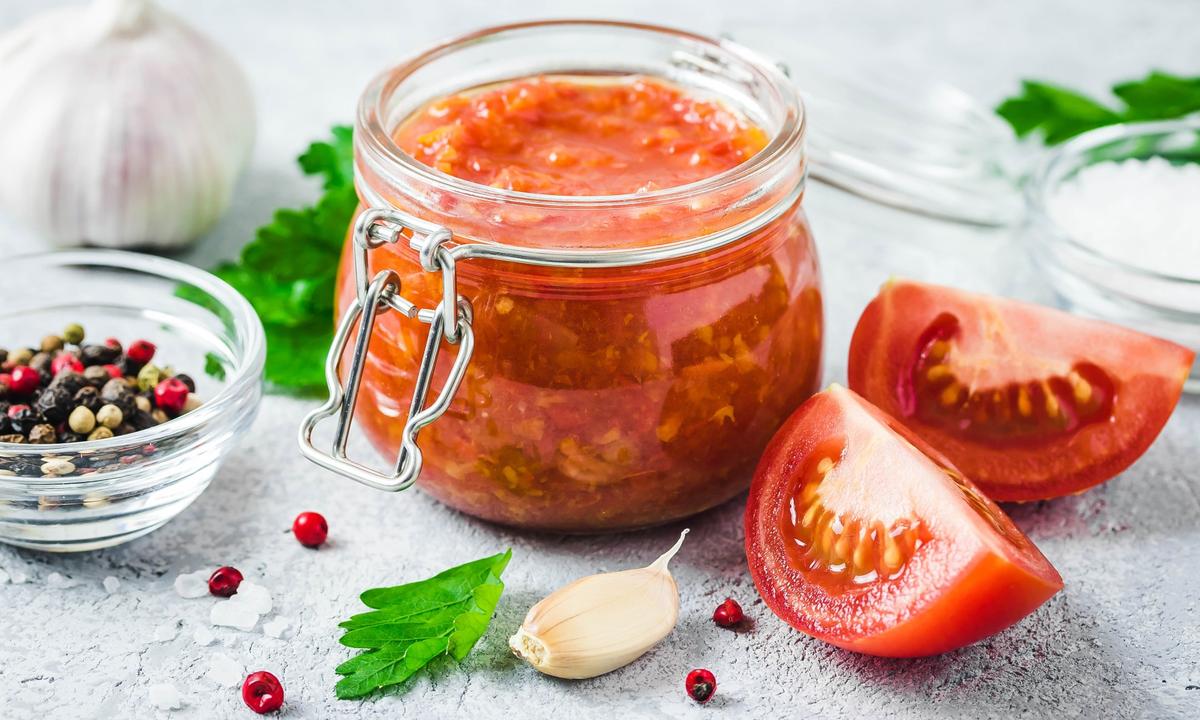 A Twist on Pan con Tomate