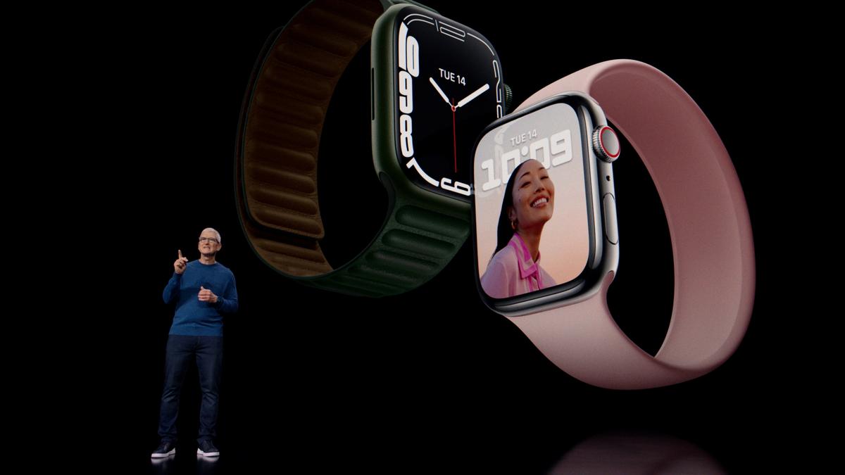 Lawsuit Claims Patent Infringement by Apple Watch Models