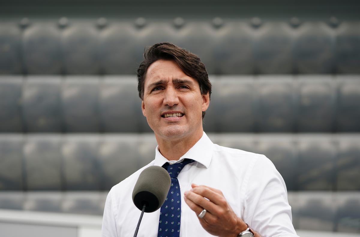 O’Toole Upholds Childcare Plan, Trudeau Focuses on Climate on Campaign Trail
