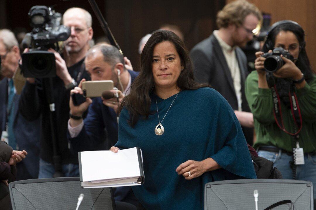 Wilson-Raybould’s New Book Should Raise Serious Questions