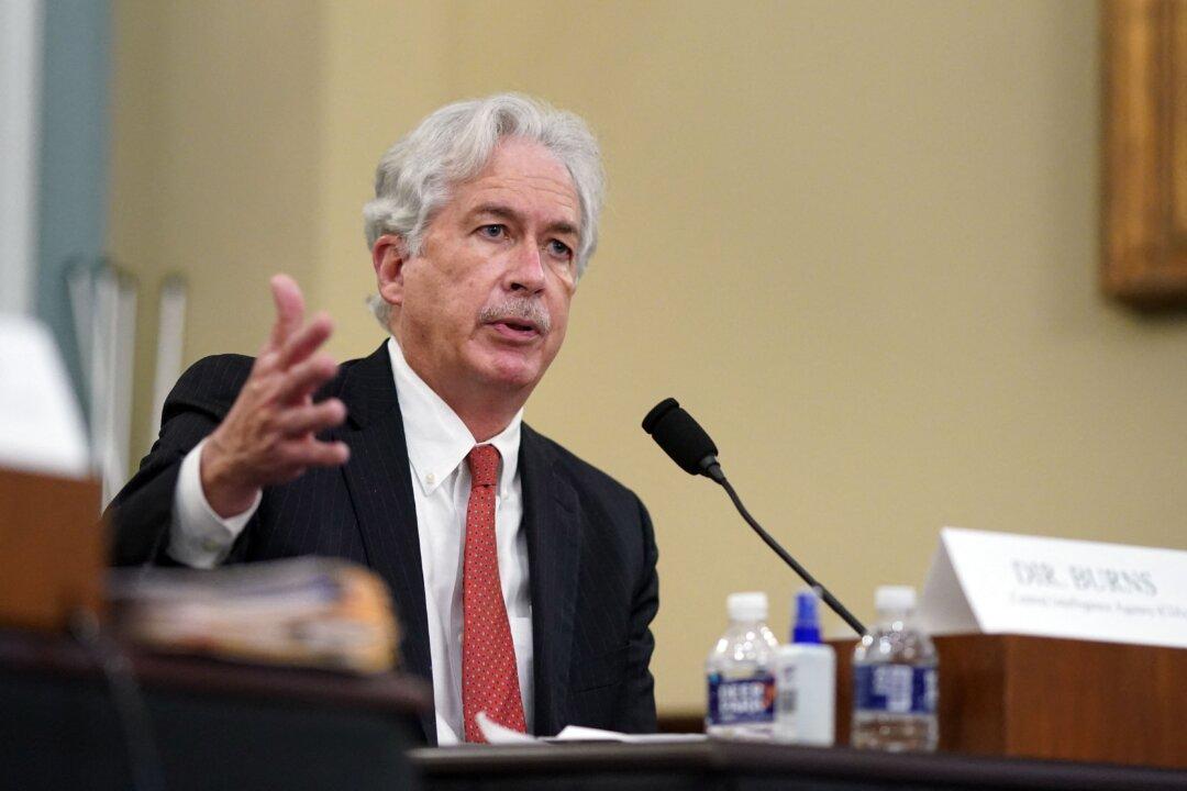 China ‘Unsettled’ by Western Response to Ukraine: CIA Director