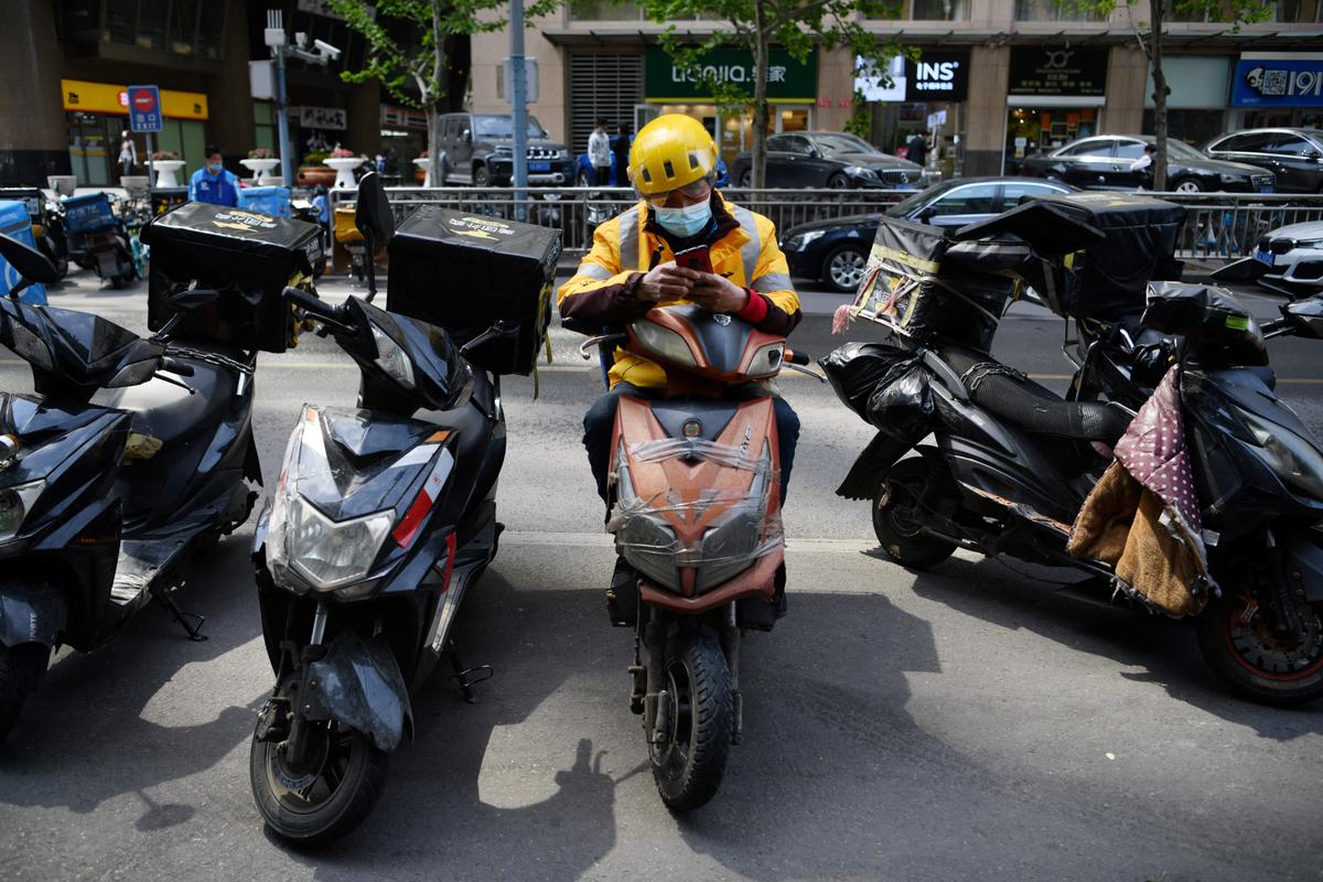 China’s Meituan to Change Delivery Algorithm Rules Amid Increased Regulatory Scrutiny
