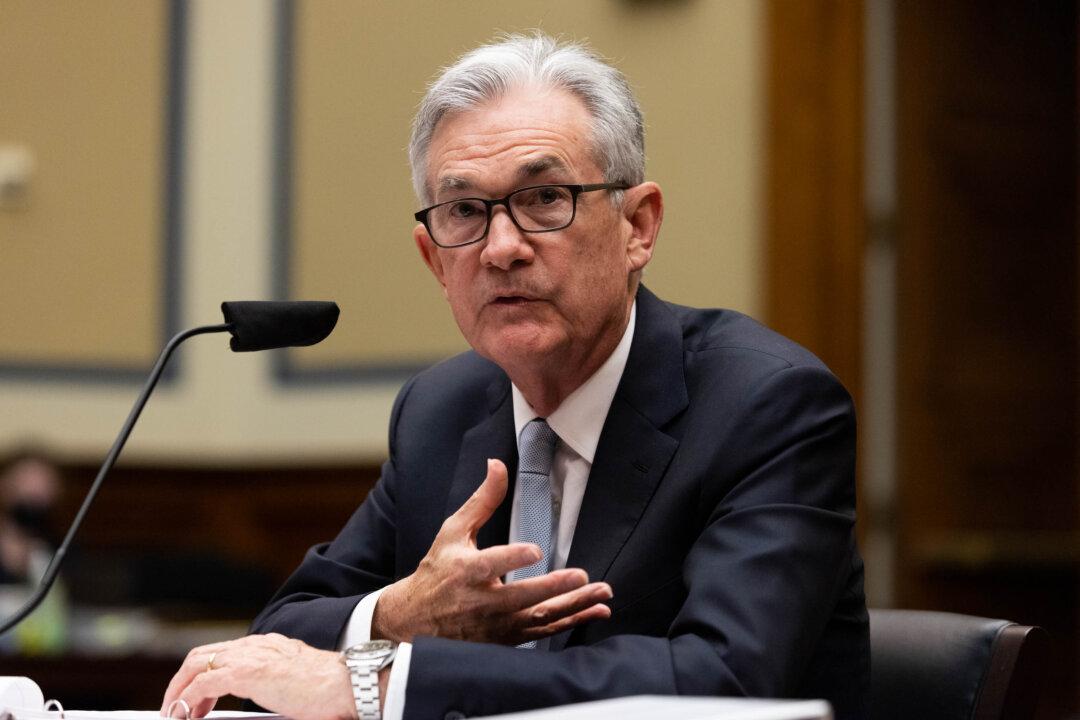 Fed Chairman Jerome Powell to Tell Congress Inflation ‘Likely to Stay Elevated Over Next Few Months’