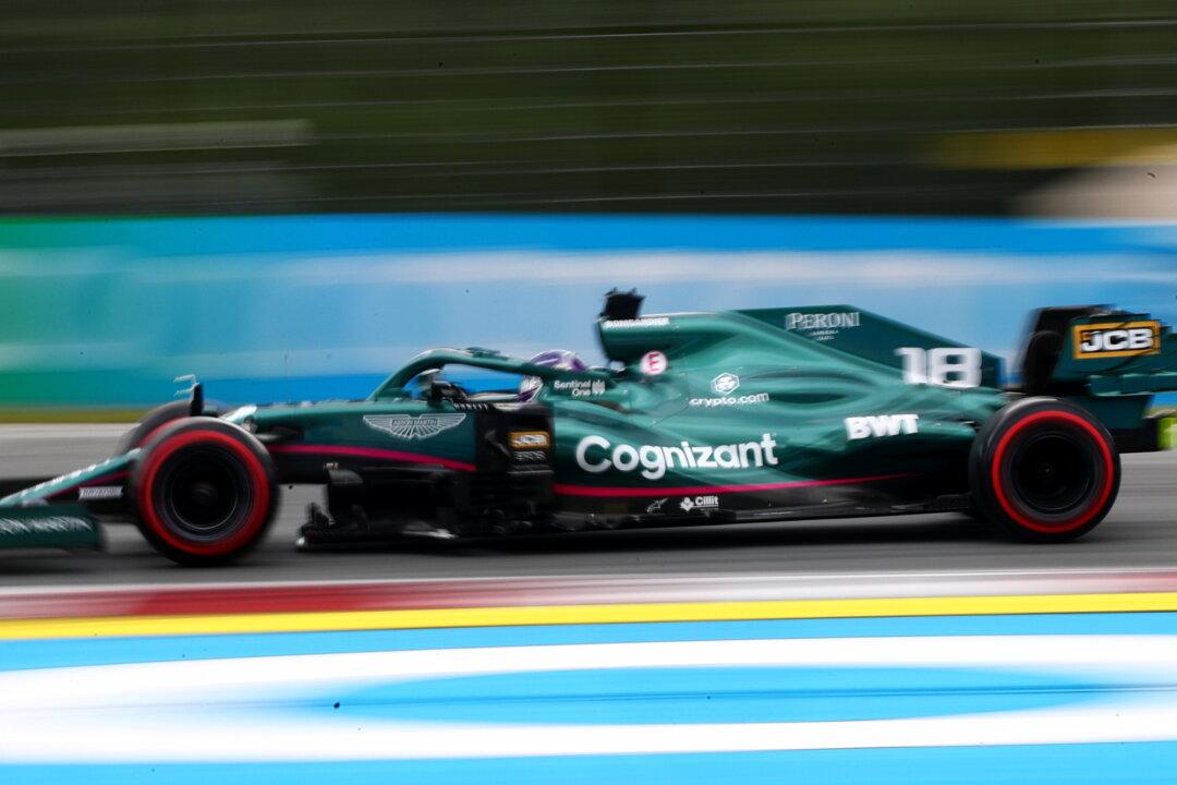 Aston Martin Breaks Ground on New Silverstone F1 Factory