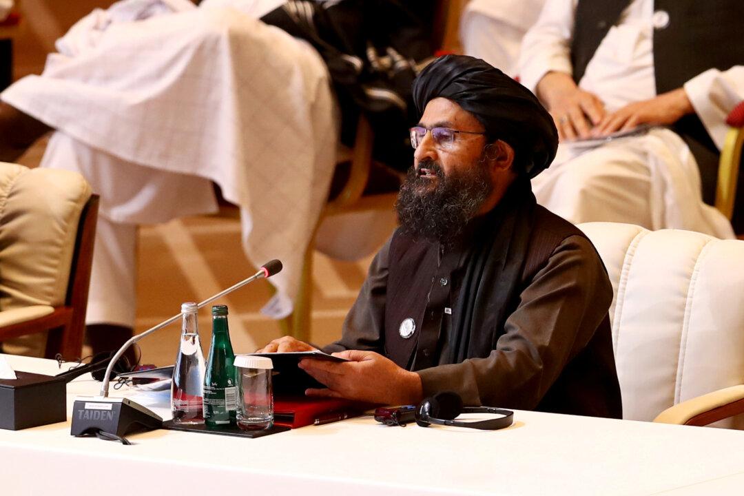 Taliban Rejects Claim Top Leader and Group’s Co-founder Was Killed