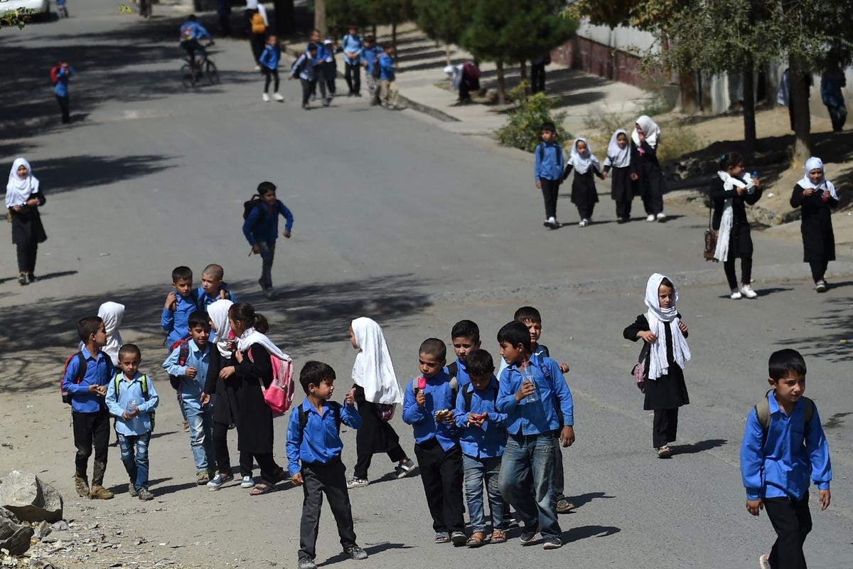 US Pledges $64 Million in Aid to Afghanistan, Promises to Respect Sanctions