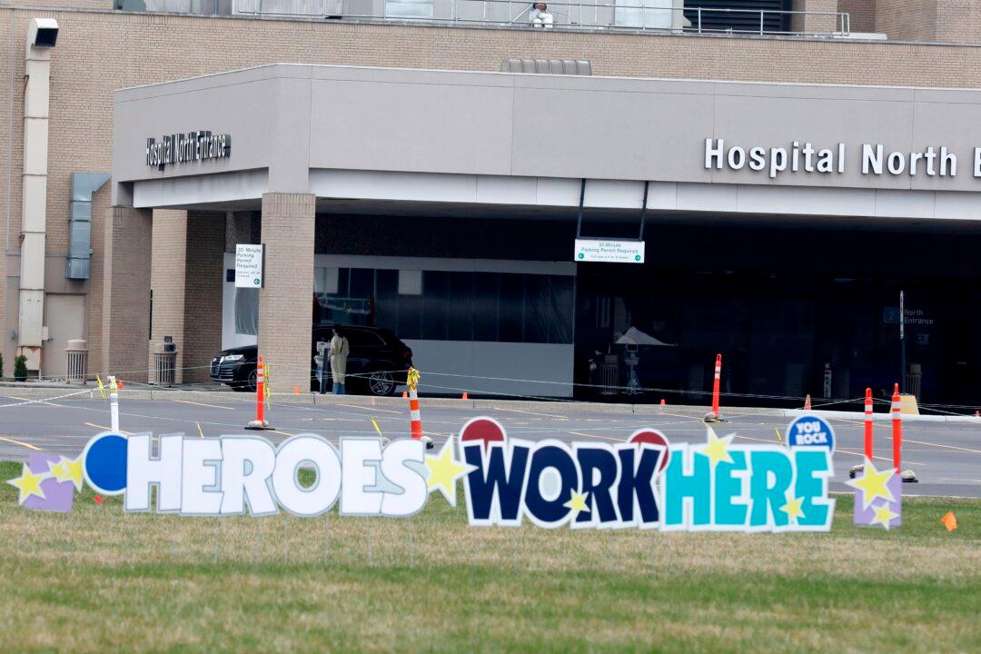 Michigan Hospital System Says Workers With COVID-19 Natural Immunity Don’t Need Vaccine