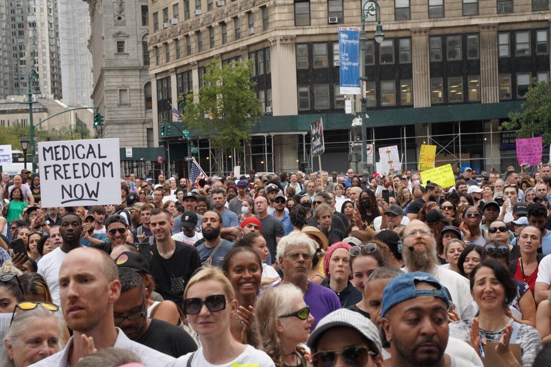 Federal Judge Blocks New York State Health Care Worker Vaccination Mandate