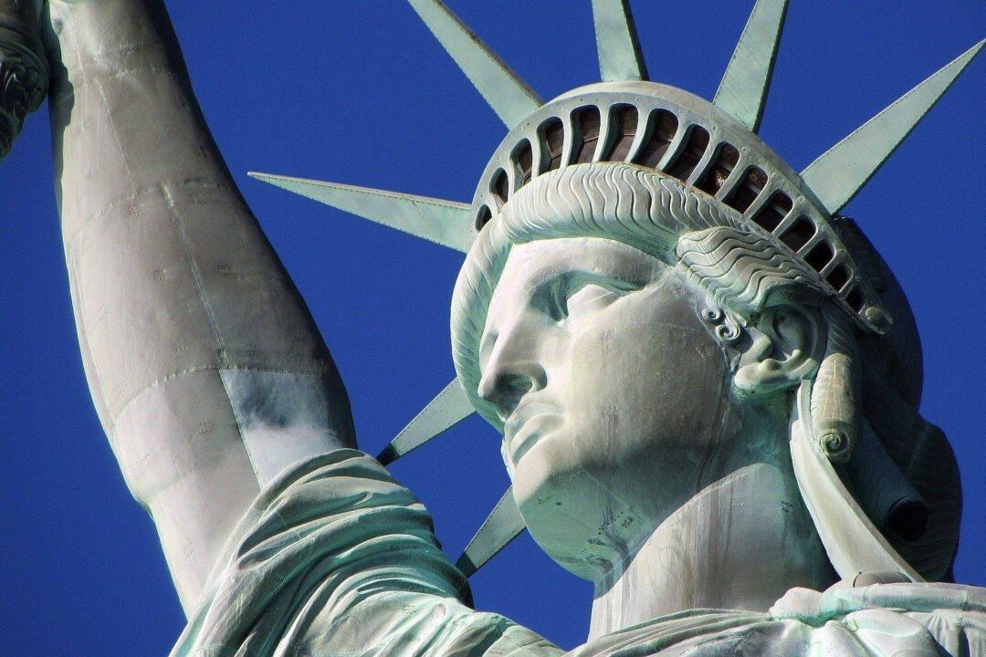 Why Freedom Is in Serious Jeopardy