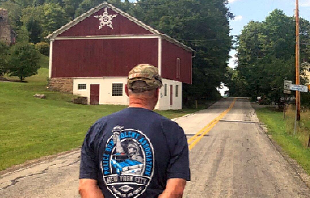 Brother of Fallen Firefighter Has Made It His Life’s Mission to Take Care of Those Who Serve Us