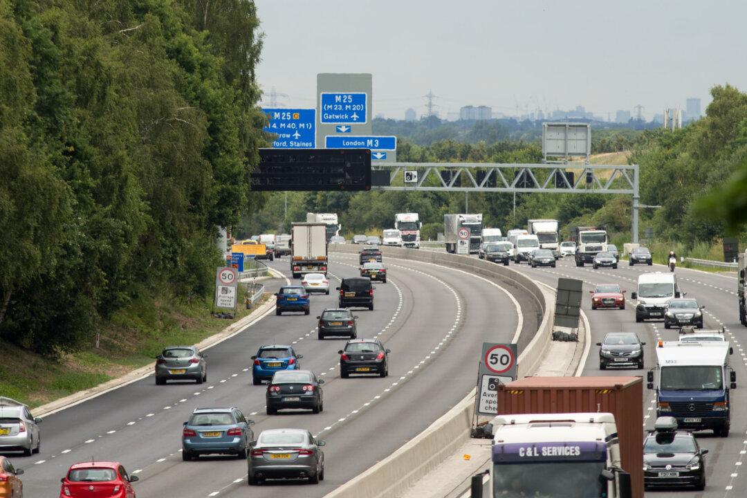 Pause Britain’s Rollout of Smart Motorways Over Safety, Says MPs Committee