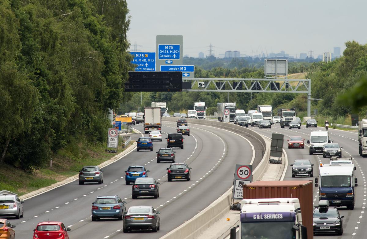 Pause Britain’s Rollout of Smart Motorways Over Safety, Says MPs Committee