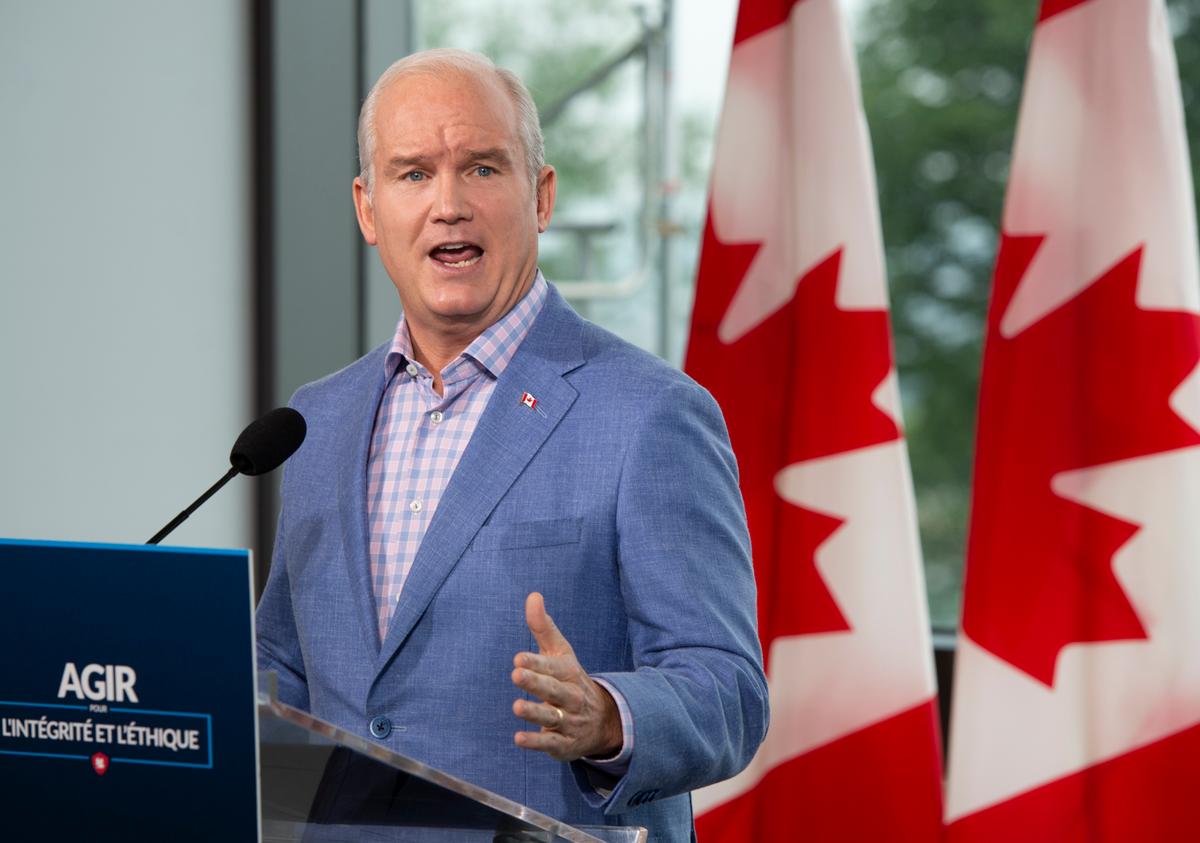 O'Toole Out: A Look at Yet Another Tory Leader’s Ouster Following Election Loss