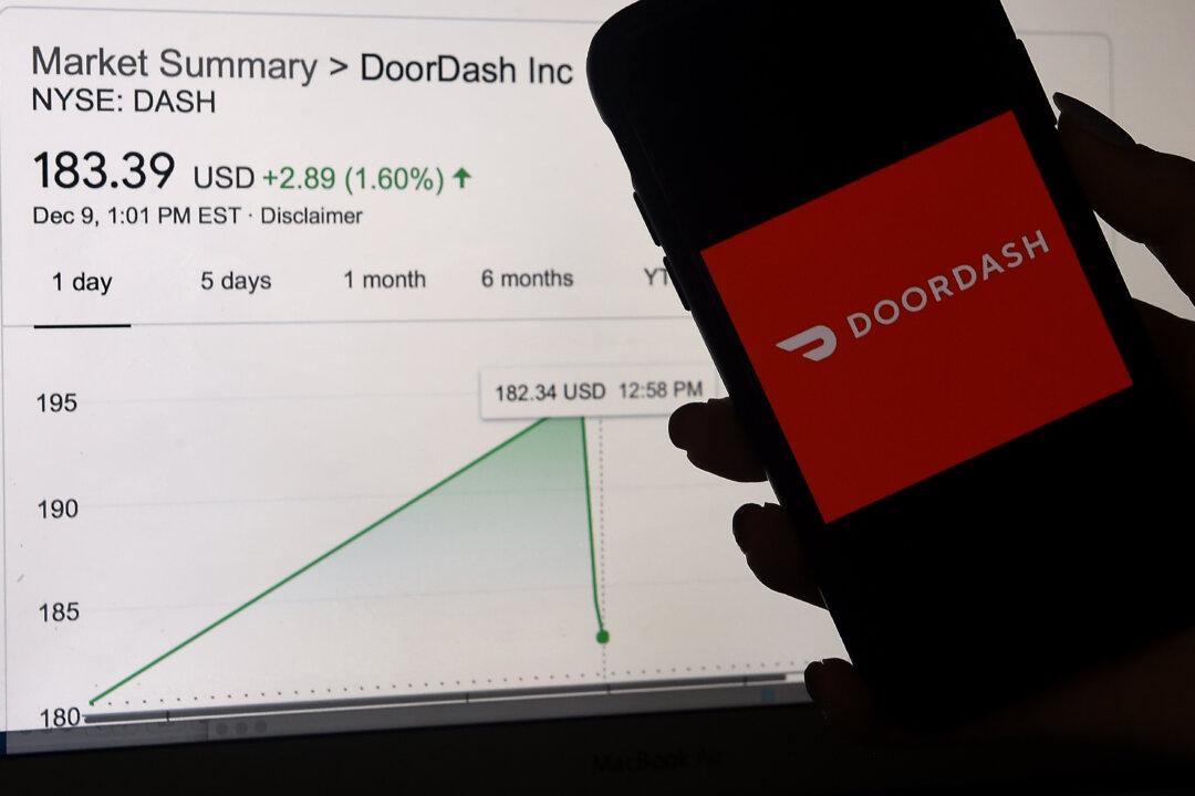 DoorDash Sues New York City Over Customer Data Law, Second Lawsuit in Week