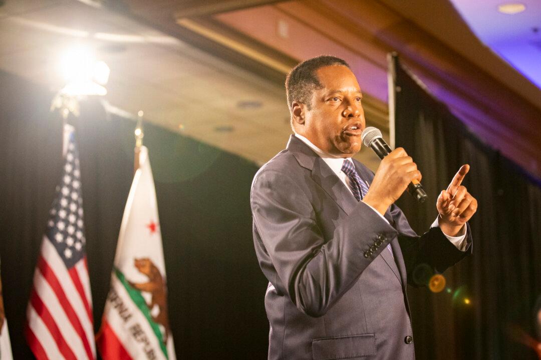 Elder Exit Opens GOP Field for California Governor