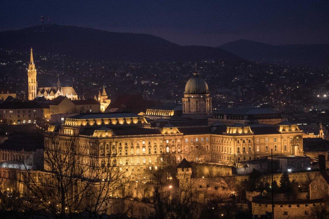 Budapest and Paris: The Contrast Between Civilization and Barbarism