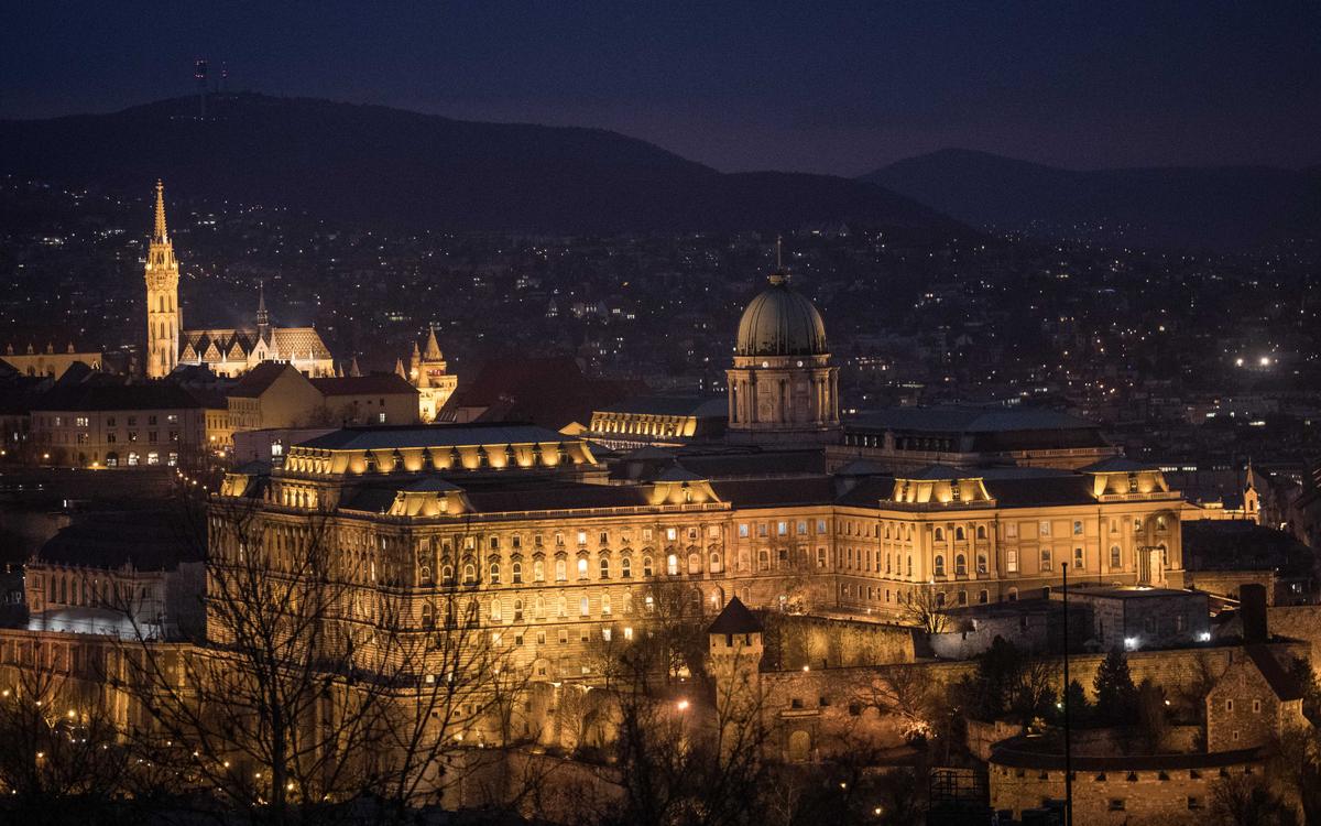 Budapest and Paris: The Contrast Between Civilization and Barbarism