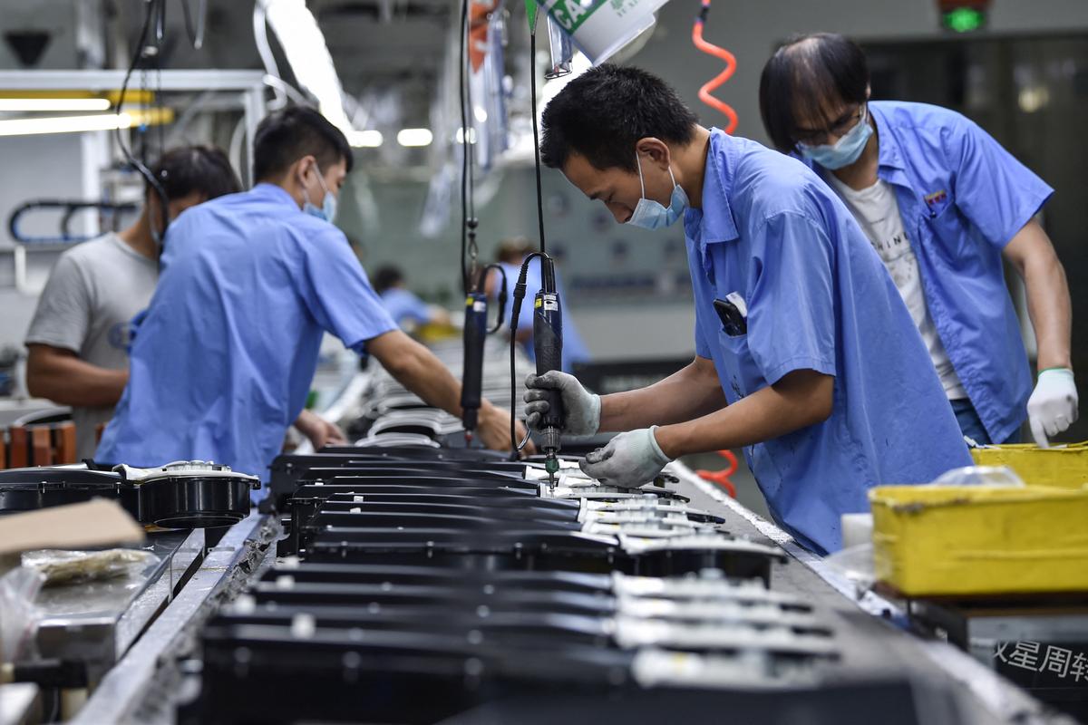 Workers in Yangtze Delta Protest Lower Wages Caused by China’s Power Cuts