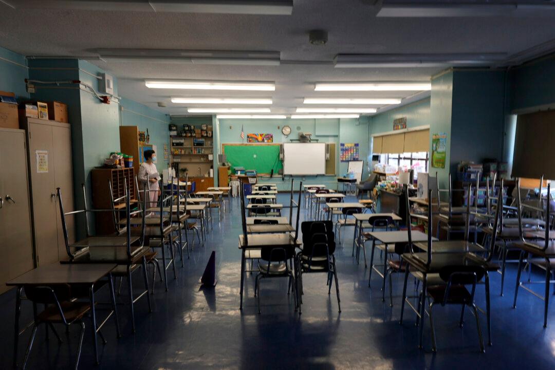 NYC Parents Question Reasons Behind School COVID-19 Rules