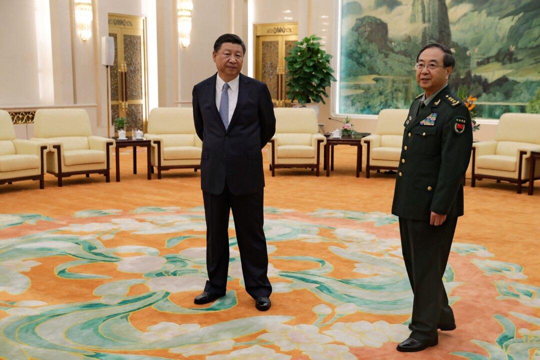 China’s Xi Solidifies Grip on Military With New Generals: Analysts