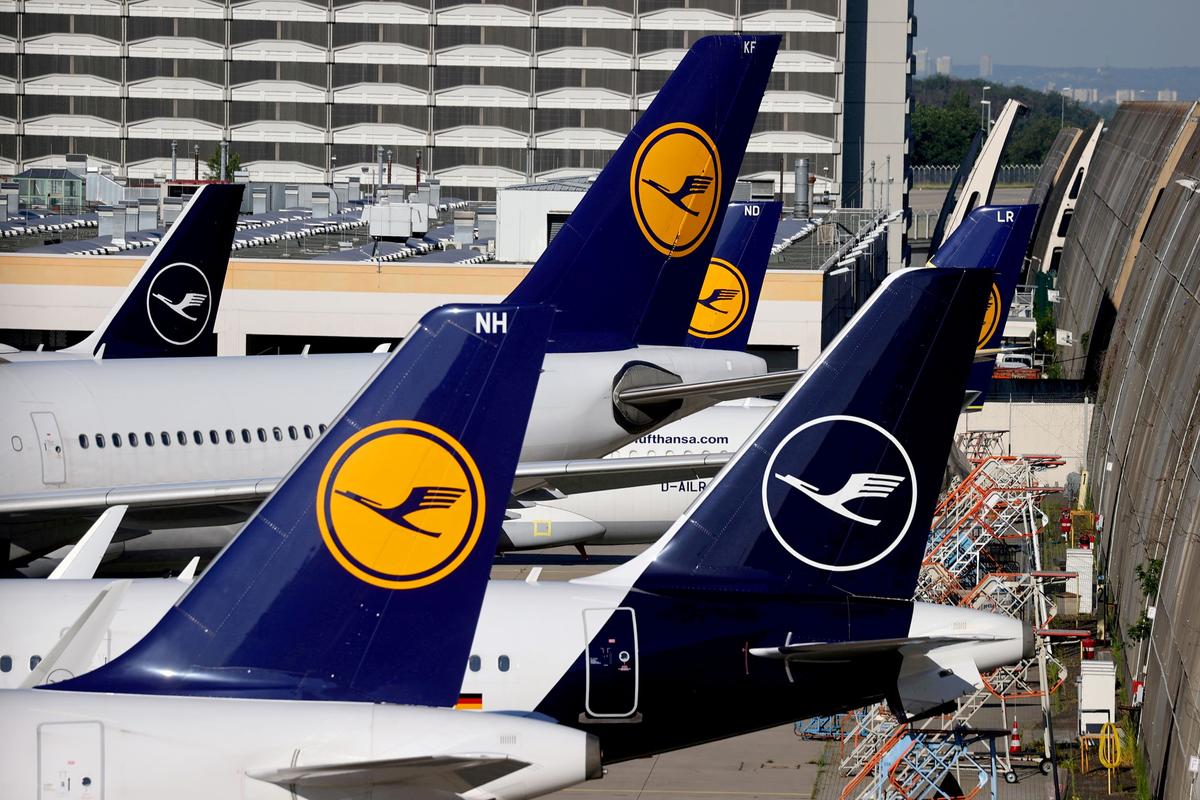 Lufthansa Putting on More Business Flights: CEO
