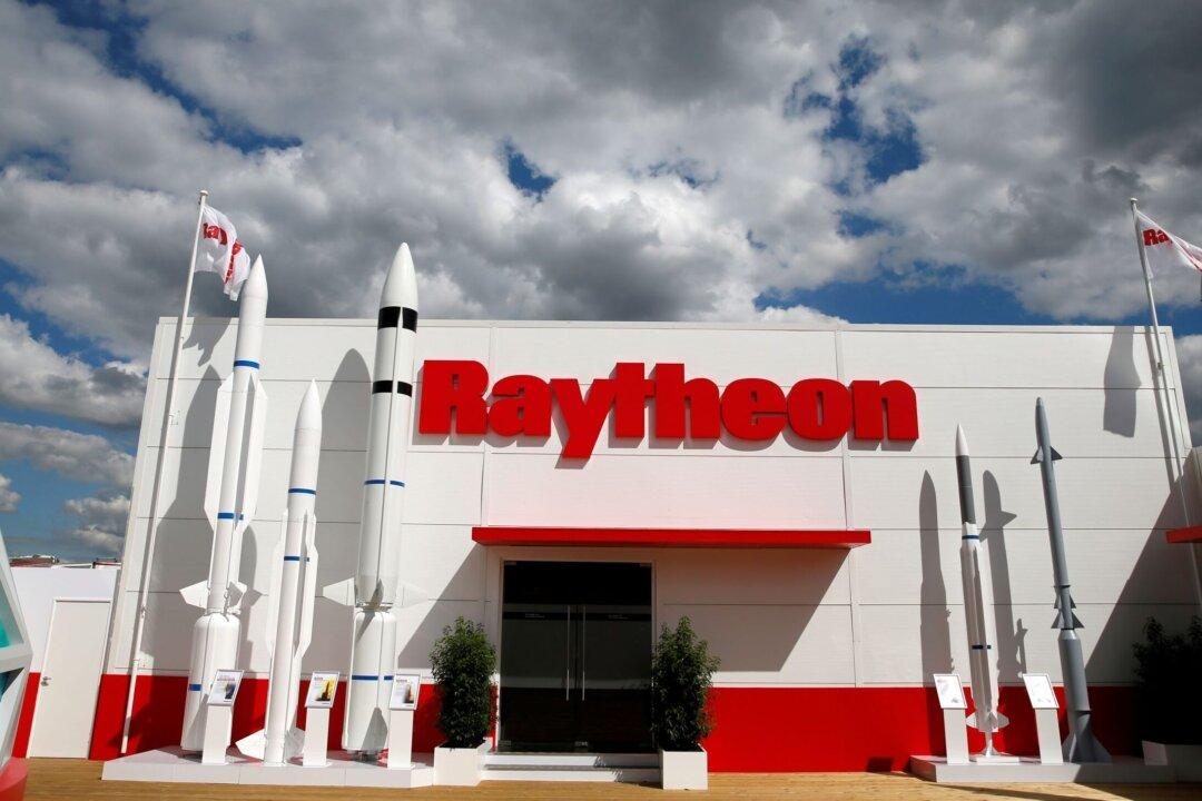 Raytheon Technologies Requires All US Workers to Get COVID-19 Vaccinations by Jan. 1