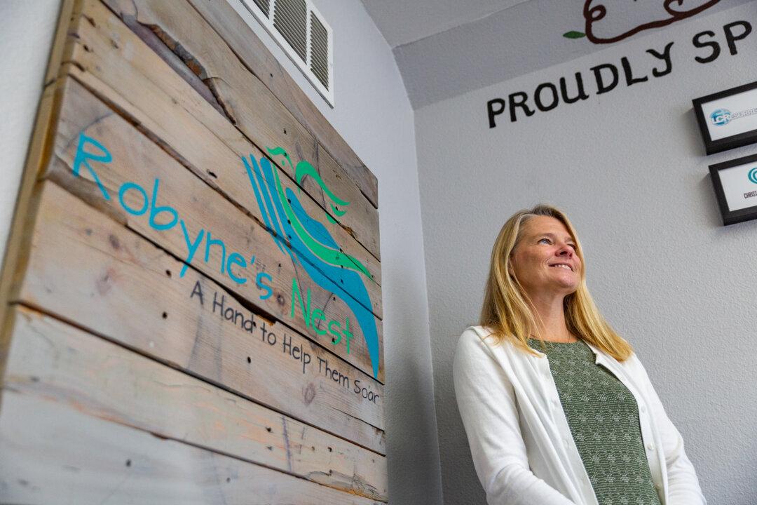 Giving At-risk and Homeless Students a 2nd Chance